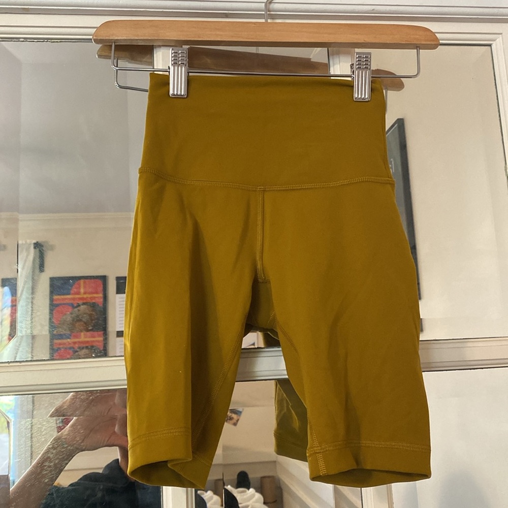 lululemon shorts